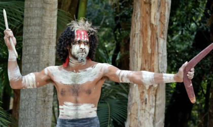 Khám phá nền văn hóa bản địa lâu đời của thổ dân nước Úc